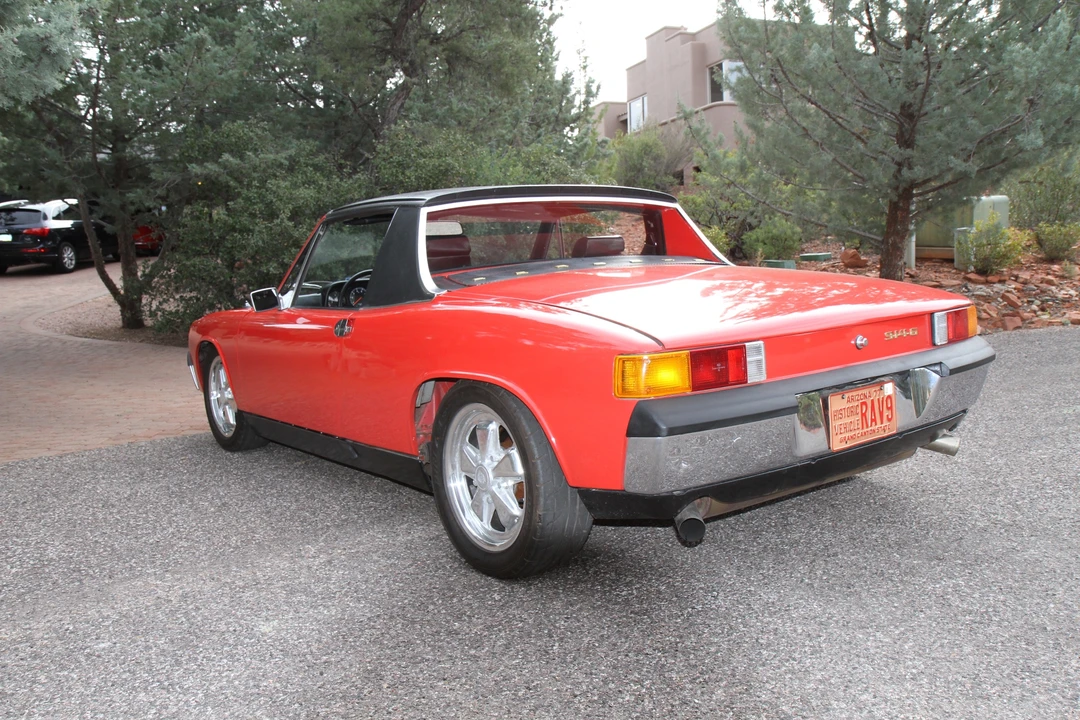 1975 Porsche 914/6 - Image 3 of 31