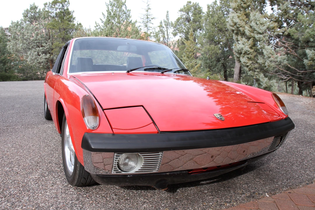 1975 Porsche 914/6 - Image 4 of 31