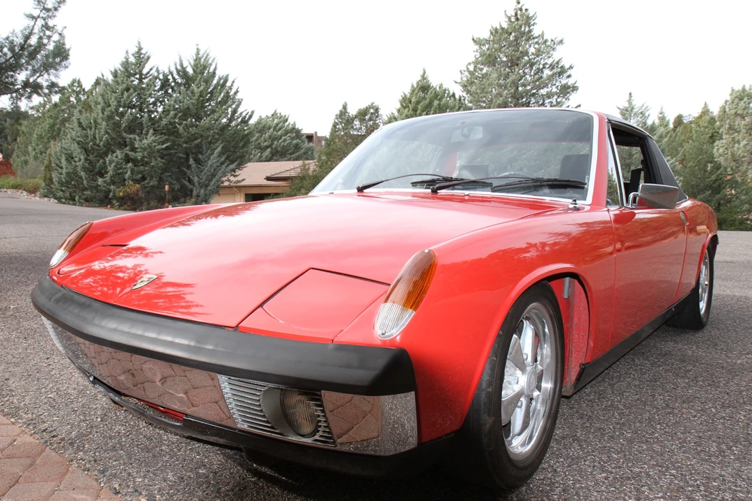 1975 Porsche 914/6 - Image 5 of 31