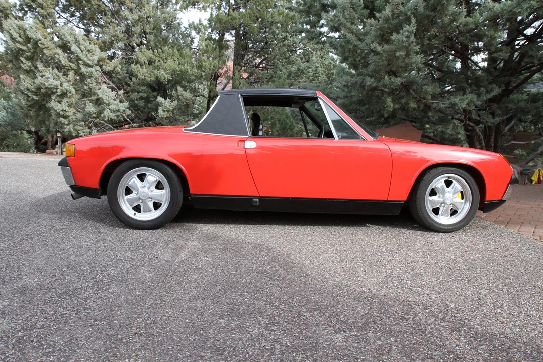 1975 Porsche 914/6 - Image 7 of 31