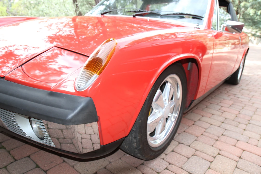 1975 Porsche 914/6 - Image 9 of 31