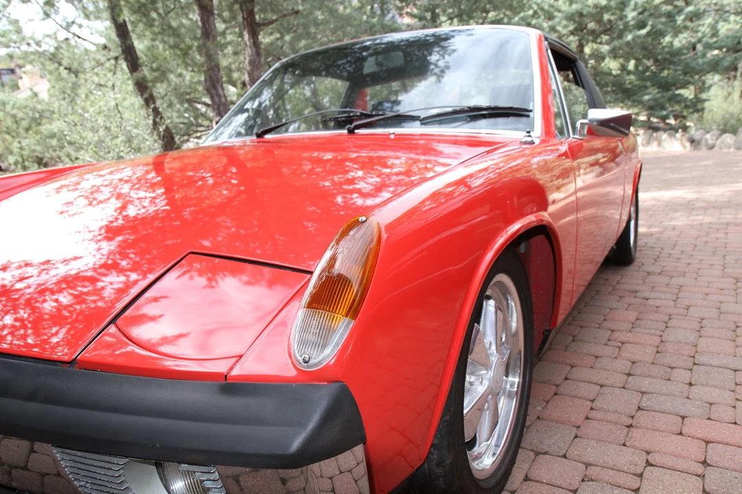 1975 Porsche 914/6 - Image 10 of 31