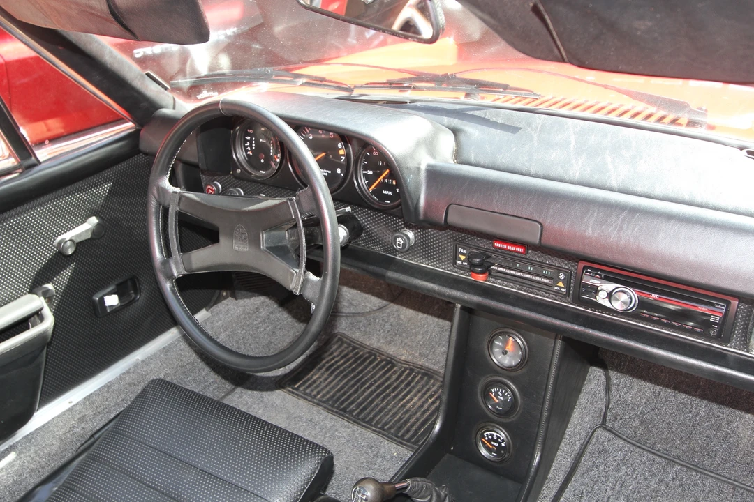 1975 Porsche 914/6 - Image 19 of 31