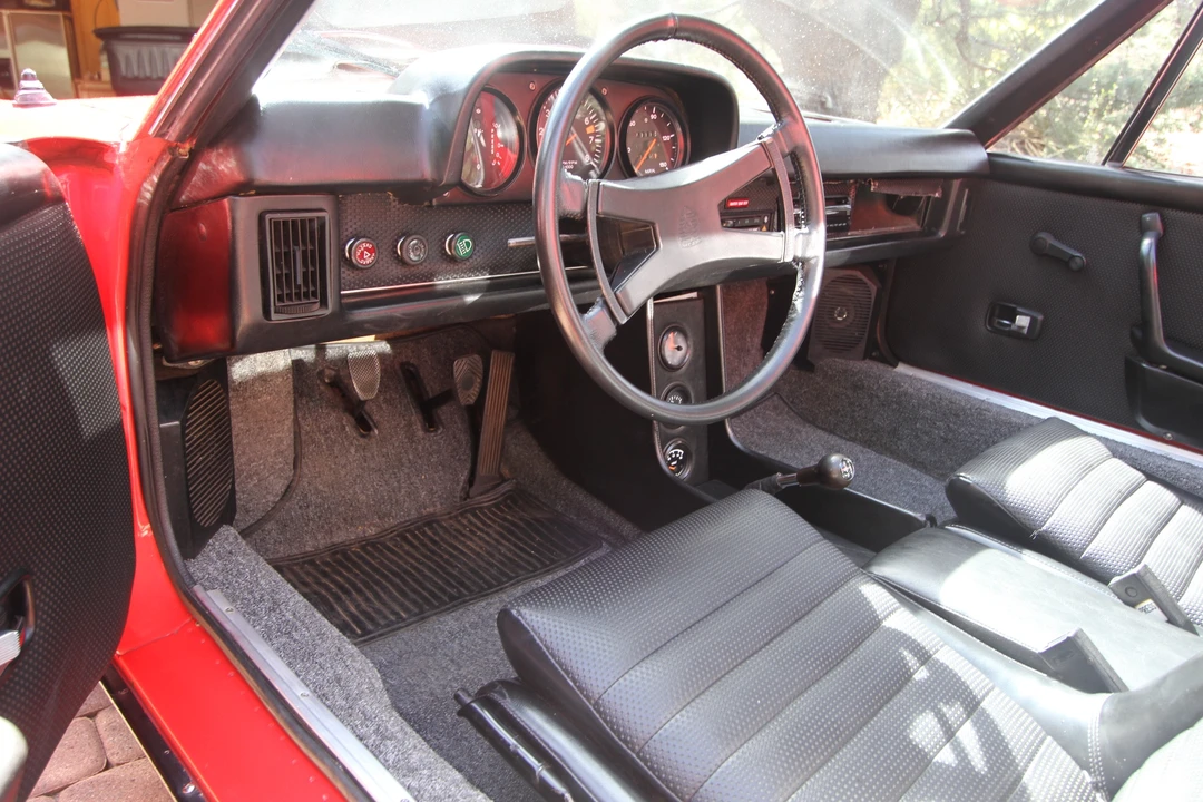 1975 Porsche 914/6 - Image 22 of 31