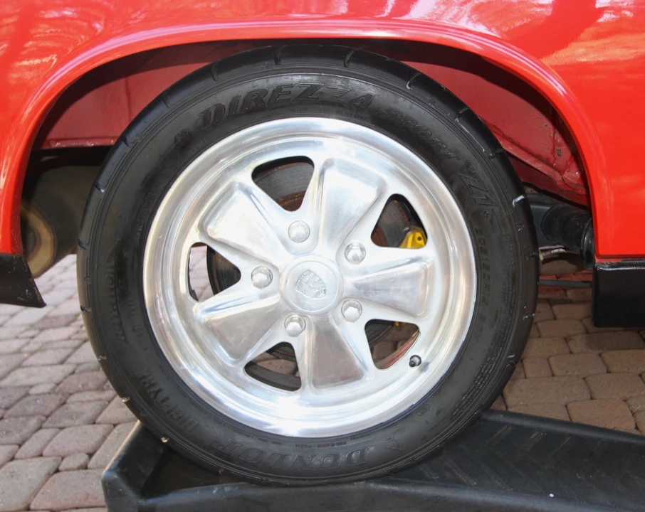 1975 Porsche 914/6 - Image 12 of 31