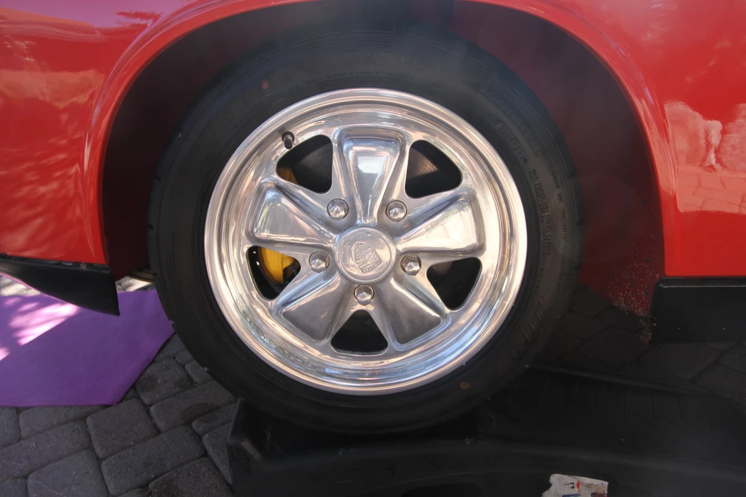 1975 Porsche 914/6 - Image 14 of 31
