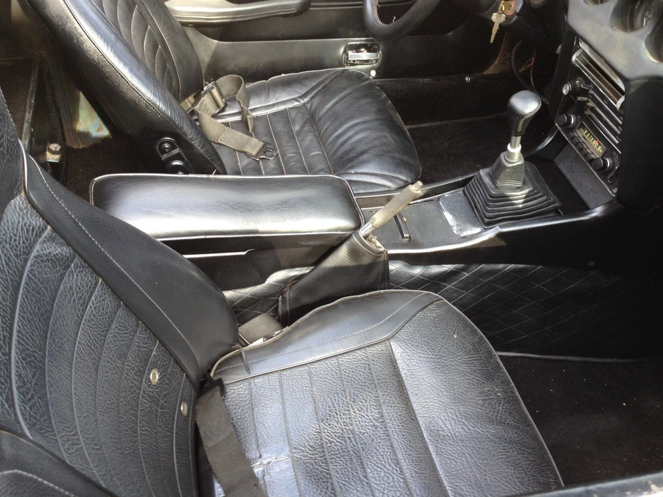 1975 Porsche 914/6 - Image 17 of 31