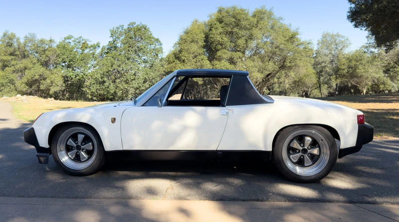 1975 Porsche 914/4 - Image 2 of 10