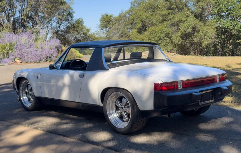1975 Porsche 914/4 - Image 3 of 10