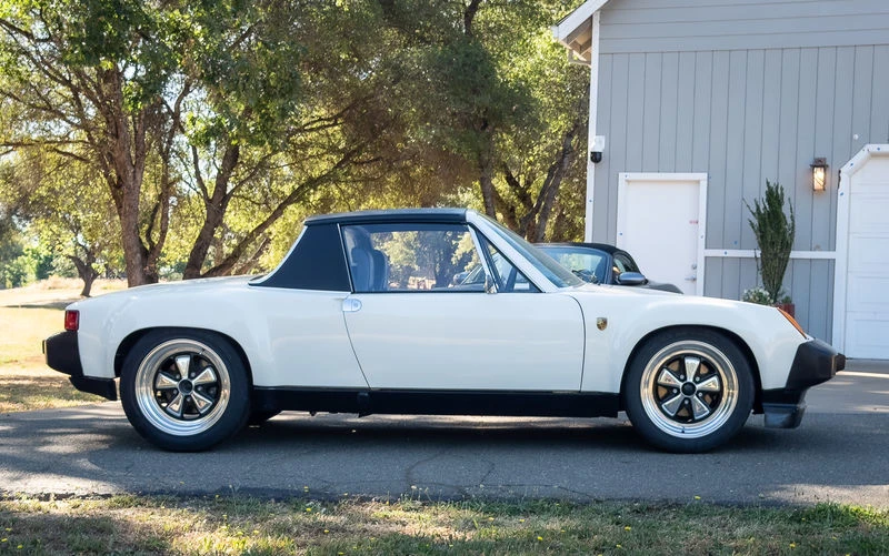 1975 Porsche 914/4 - Image 5 of 10