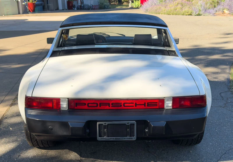 1975 Porsche 914/4 - Image 4 of 10