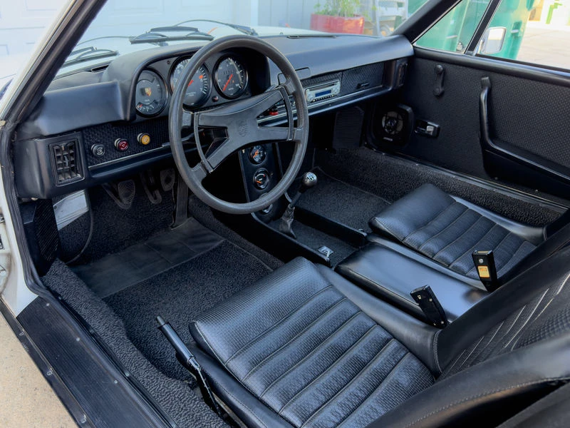 1975 Porsche 914/4 - Image 6 of 10