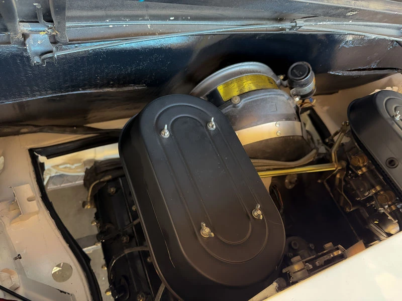 1975 Porsche 914/4 - Image 9 of 10