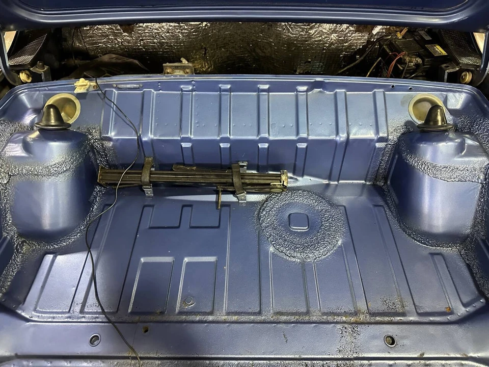 1975 Porsche 914/4 - Image 28 of 31