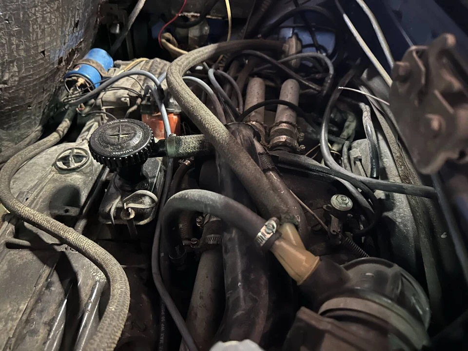 1975 Porsche 914/4 - Image 20 of 31