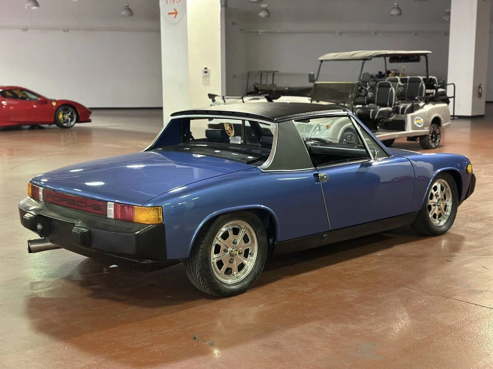 1975 Porsche 914/4 - Image 7 of 31