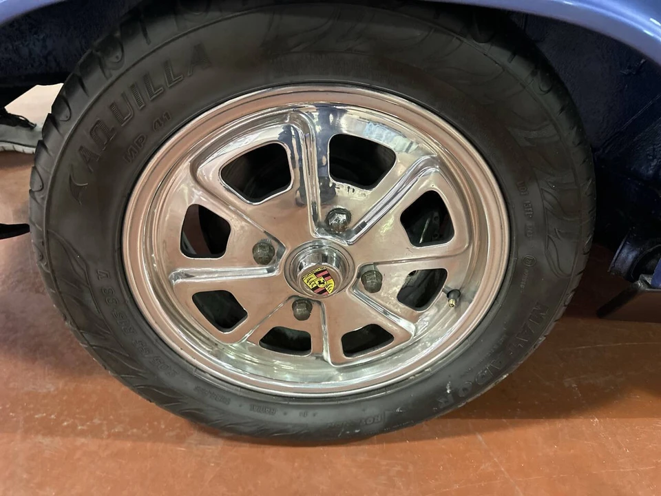 1975 Porsche 914/4 - Image 27 of 31