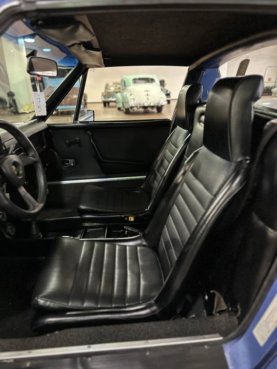 1975 Porsche 914/4 - Image 13 of 31