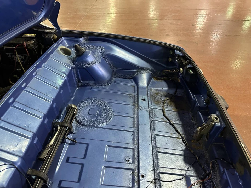 1975 Porsche 914/4 - Image 30 of 31