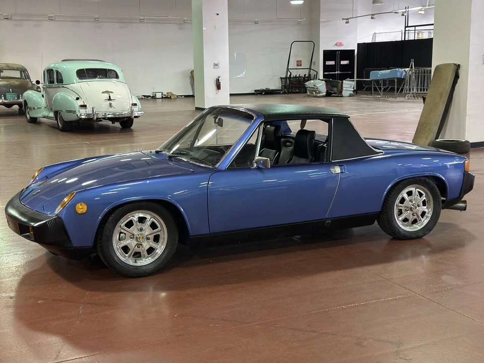 1975 Porsche 914/4 - Image 3 of 31