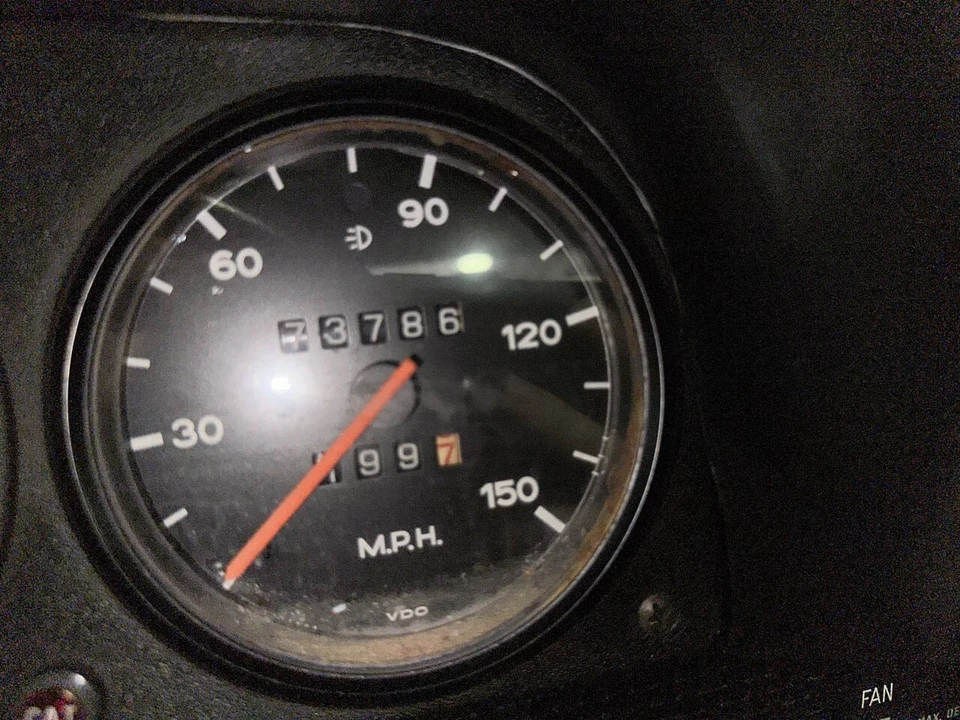 1975 Porsche 914/4 - Image 23 of 31