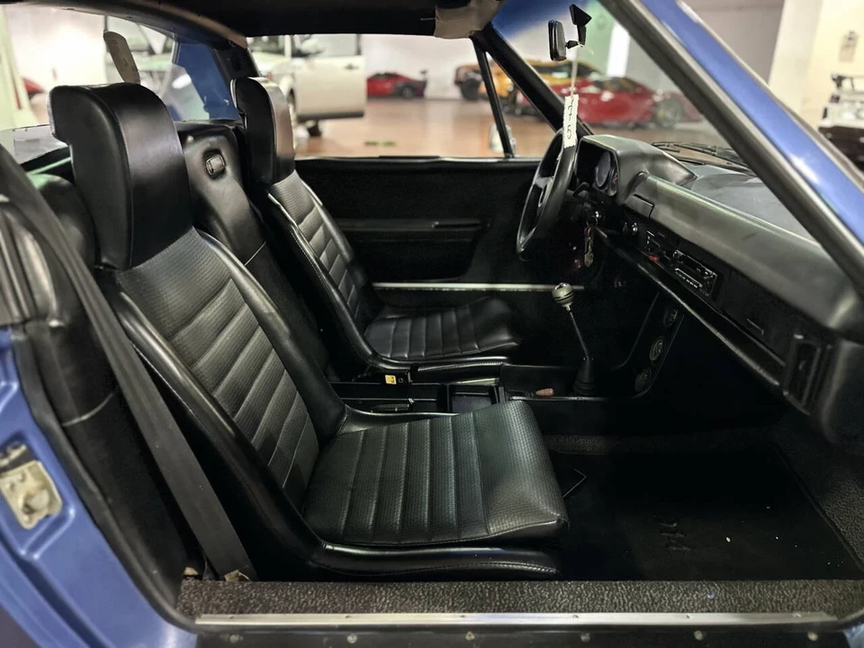 1975 Porsche 914/4 - Image 14 of 21