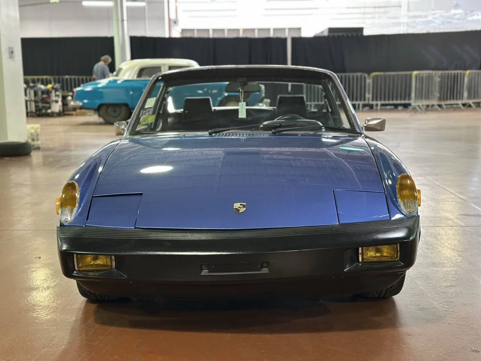 1975 Porsche 914/4 - Image 10 of 21