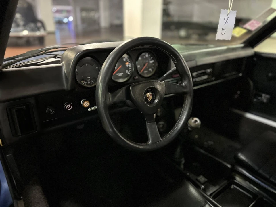 1975 Porsche 914/4 - Image 12 of 21