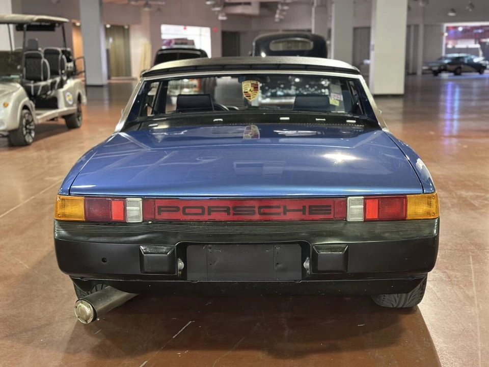 1975 Porsche 914/4 - Image 6 of 21