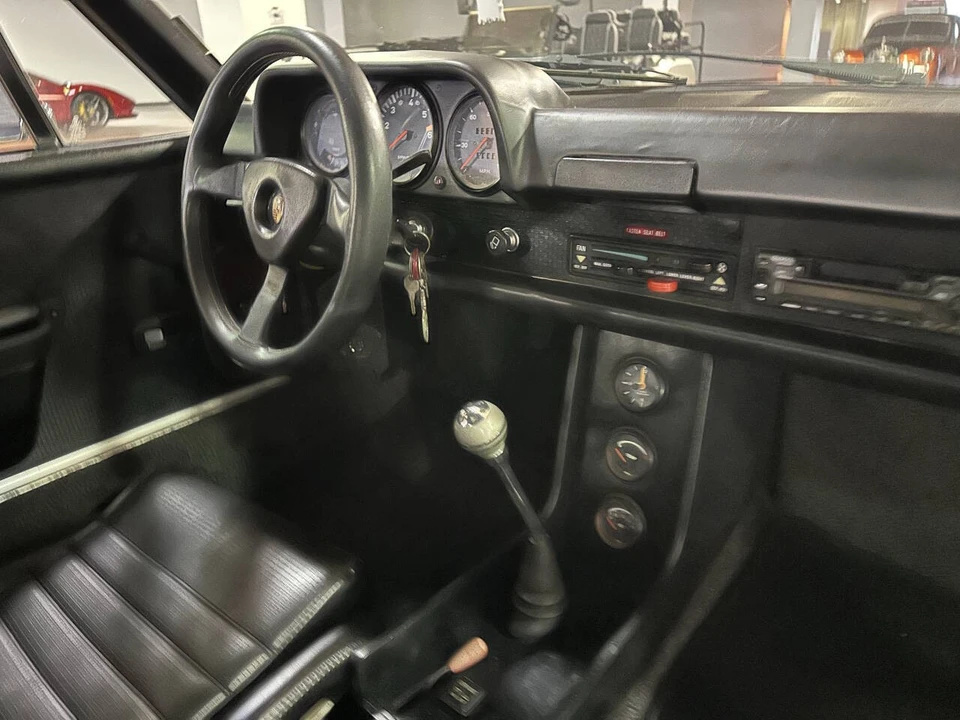 1975 Porsche 914/4 - Image 18 of 21