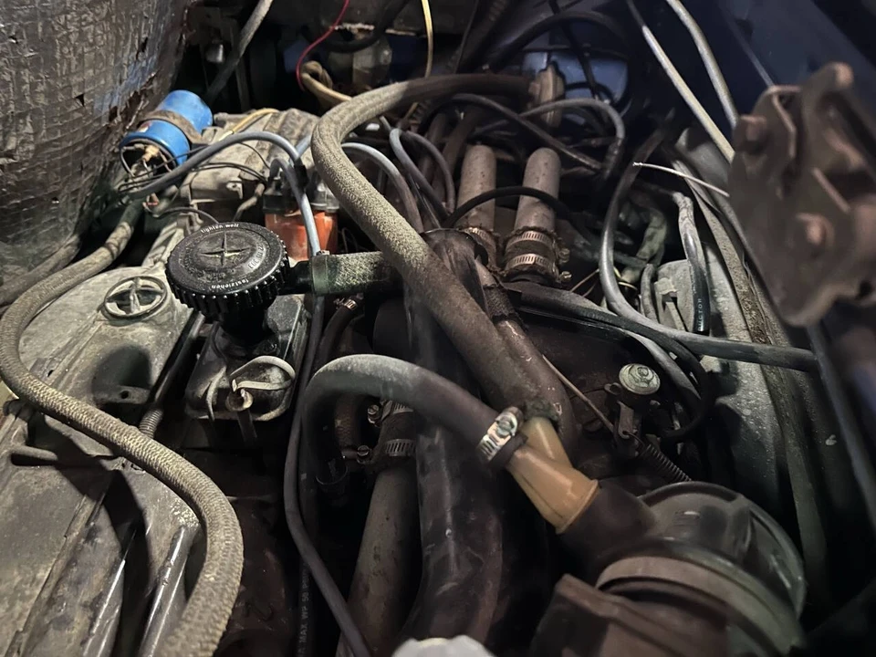 1975 Porsche 914/4 - Image 20 of 21