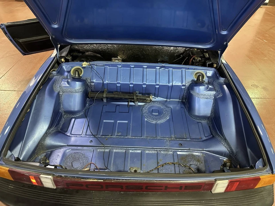 1975 Porsche 914/4 - Image 25 of 31