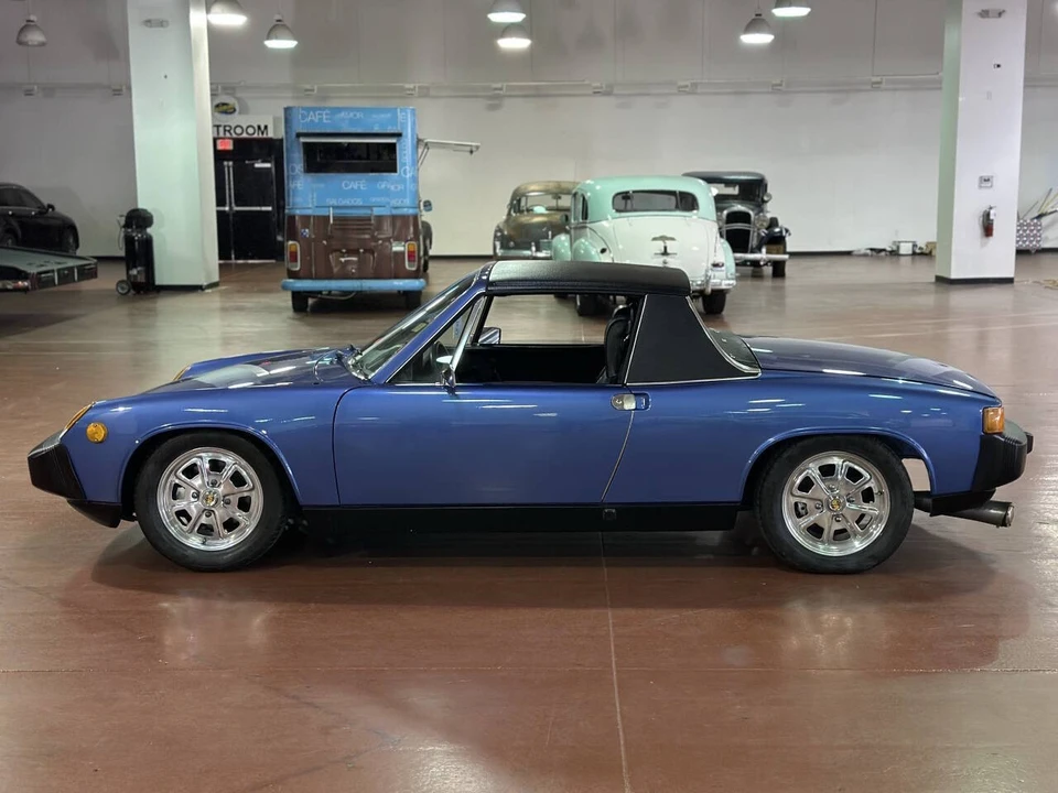 1975 Porsche 914/4 - Image 4 of 21