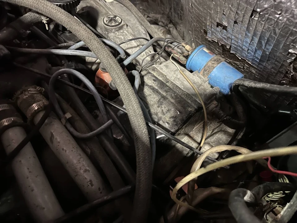 1975 Porsche 914/4 - Image 21 of 21