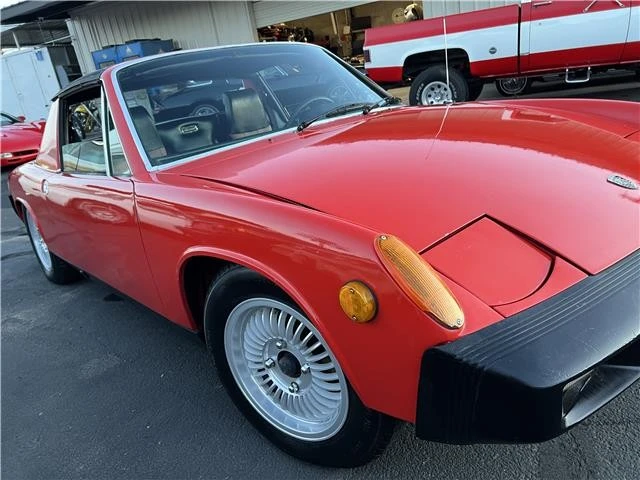 1975 Porsche 914/4 - Image 4 of 21