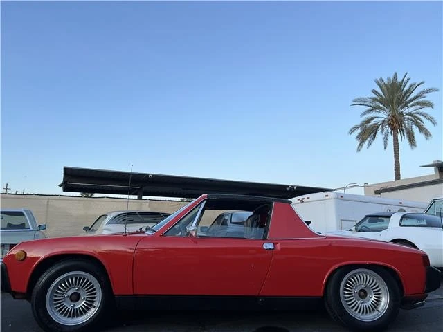 1975 Porsche 914/4 - Image 2 of 25