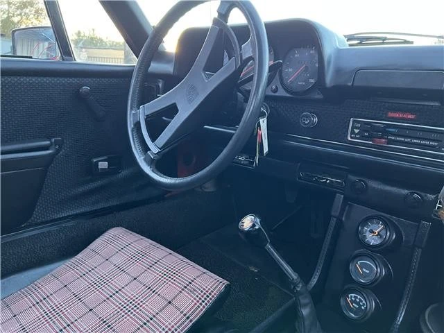 1975 Porsche 914/4 - Image 12 of 12
