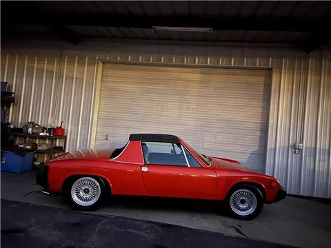 1975 Porsche 914