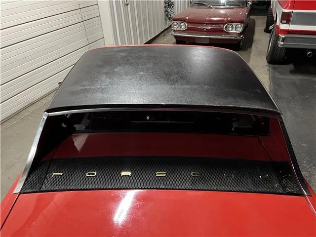 1975 Porsche 914/4 - Image 11 of 25