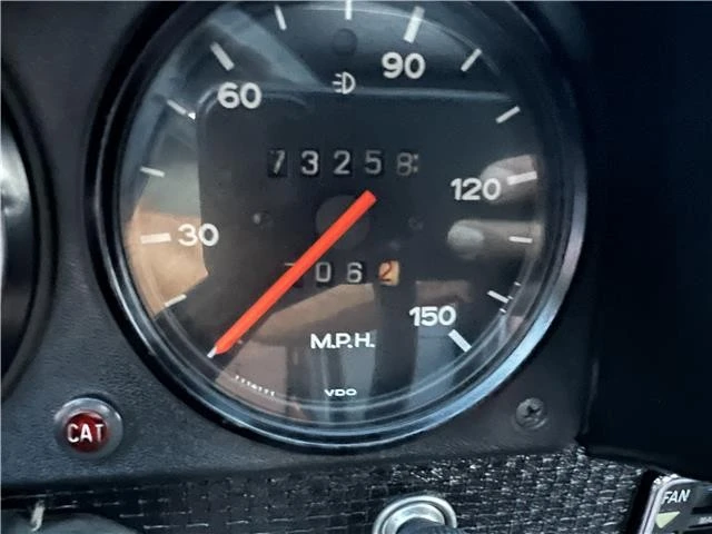 1975 Porsche 914/4 - Image 20 of 25
