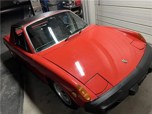 1975 Porsche 914/4 - Image 9 of 25