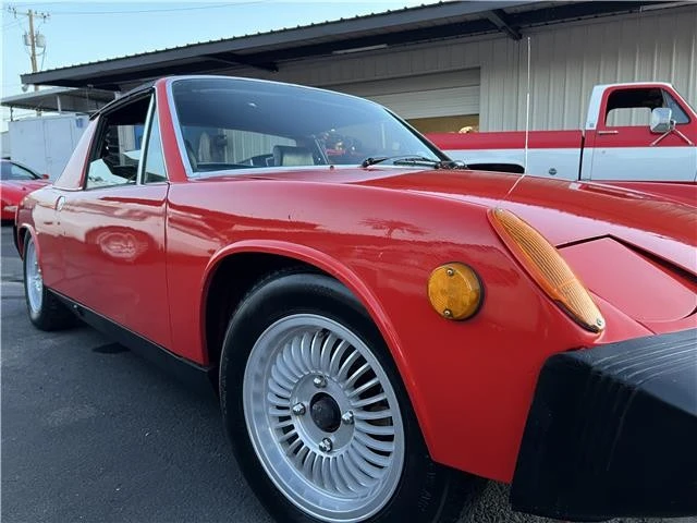 1975 Porsche 914/4 - Image 10 of 25