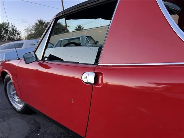 1975 Porsche 914/4 - Image 23 of 25