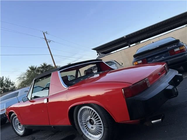 1975 Porsche 914/4 - Image 22 of 25