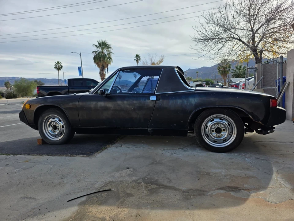 1975 Porsche 914/4 - Image 2 of 21
