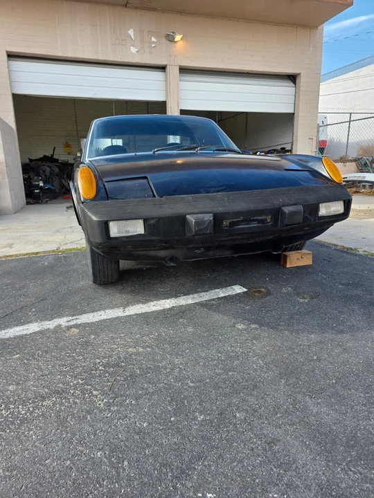 1975 Porsche 914/4 - Image 9 of 21