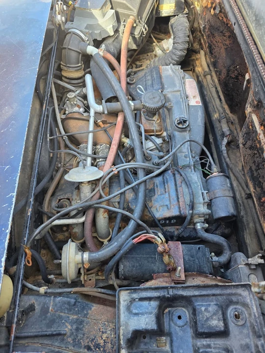 1975 Porsche 914/4 - Image 19 of 21