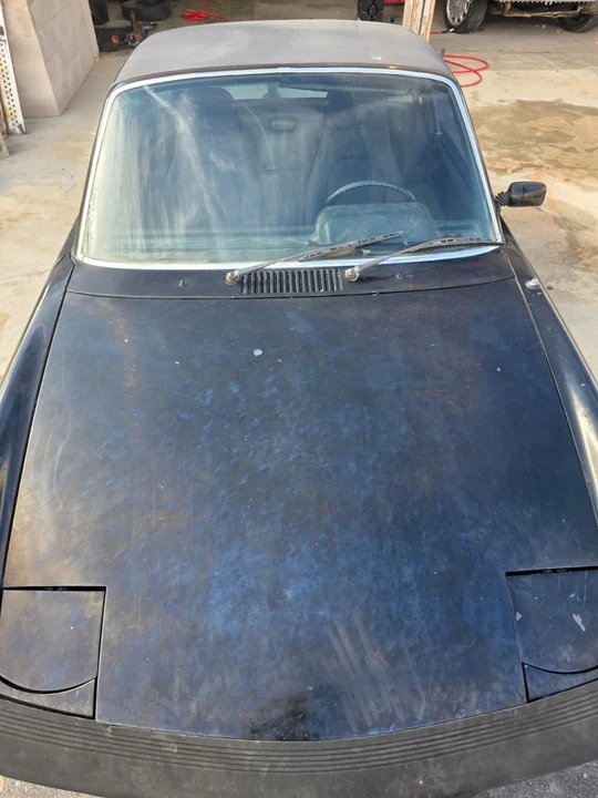 1975 Porsche 914/4 - Image 5 of 21
