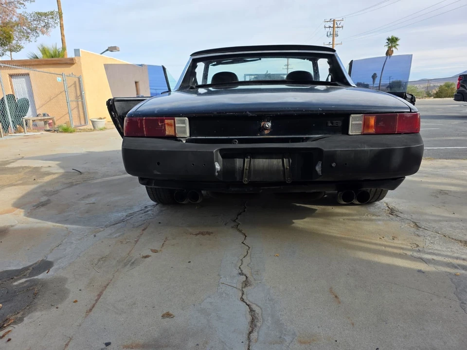 1975 Porsche 914/4 - Image 3 of 21