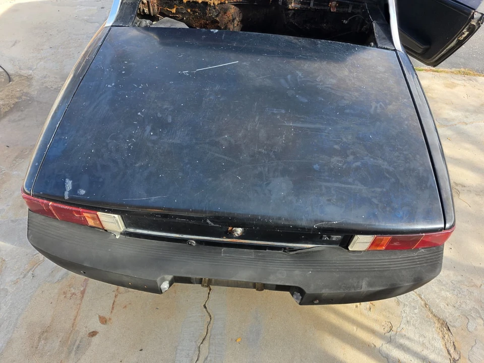 1975 Porsche 914/4 - Image 6 of 21